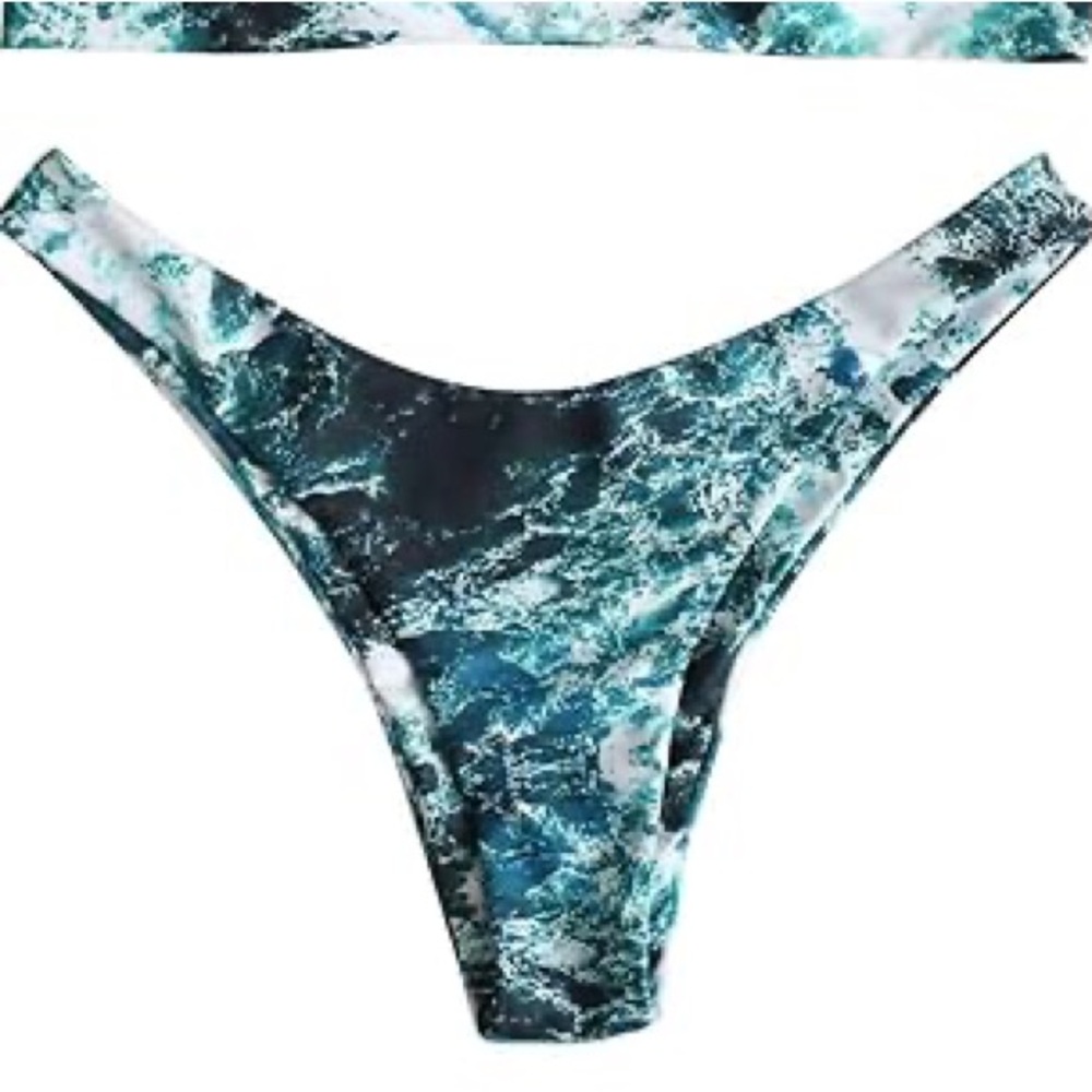 Zaful Cheeky Bikini Bottom BUNDLE